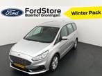 Ford Galaxy 2.5 FHEV Full Hybrid Titanium 7 Persoons I Leder, Auto's, Ford, 15 km/l, Gebruikt, 7 stoelen, Leder