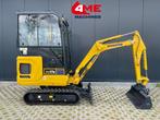 Komatsu PC17R-5 (1 proportionele functie/ nieuw) 2023, Zakelijke goederen, Machines en Bouw | Kranen en Graafmachines, Graafmachine