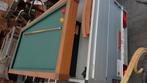 Biljart pooltafel, Sport en Fitness, Ophalen, Gebruikt, Pooltafel