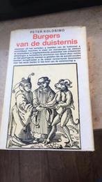 burgers van de duisternis, Ophalen of Verzenden, Zo goed als nieuw