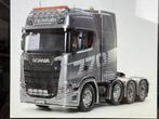 Tamiya Scania Next Gen S770 SLT, Schaal 1:14, Zo goed als nieuw, Auto onroad, Ophalen