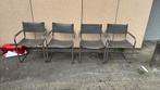 Buisframe stoelen. 4stuks., Huis en Inrichting, Stoelen, Ophalen, Zo goed als nieuw