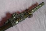 Scherpe Samoerai katana, zwaard, sabel, mes, dolk, Ophalen of Verzenden, Overige soorten, Azië, Zwaard of Sabel
