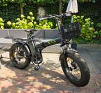 Volta Fatbike Vouwfiets - Stoer en Compact!, Ophalen of Verzenden, Zo goed als nieuw, Overige merken