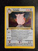Clefairy Holo 1st Edition Jungle 17/64, Hobby en Vrije tijd, Verzamelkaartspellen | Pokémon, Ophalen of Verzenden