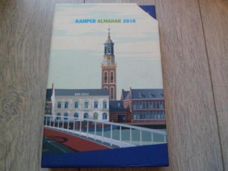 Kamper Almanak & Canon, Boeken, Geschiedenis | Stad en Regio, Zo goed als nieuw, Ophalen of Verzenden