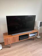 IKEA Stockholm tv-meubel walnootfineer, Ophalen, Overige materialen, Gebruikt, 150 tot 200 cm