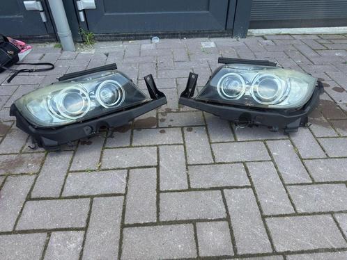 Originele BMW Xenon Koplampen – E90 / E91 (Pre-LCI), Auto-onderdelen, Verlichting, BMW, Gebruikt, Ophalen