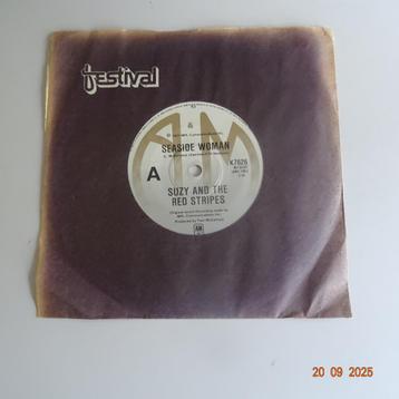 Suzy and The Red Stripes - Seaside woman (Australie) beschikbaar voor biedingen