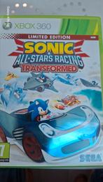 Sonic & all- stars racing transformed, Spelcomputers en Games, Games | Xbox 360, Avontuur en Actie, 1 speler, Ophalen of Verzenden
