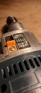 AEG klopboormachine, Doe-het-zelf en Verbouw, Gereedschap | Boormachines, Ophalen of Verzenden, Boormachine