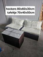 Loungeset - Wicker - Nieuw, Ophalen, Nieuw, Loungeset, Wicker