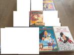 Diverse videobanden o.a. Disney, Alle leeftijden, Ophalen of Verzenden, Zo goed als nieuw, Overige genres