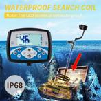 Metaaldetector Waterdicht met LCD-Scherm, Hoofdtelefoon, Hobby en Vrije tijd, Metaaldetectors, Niet ingevuld, Garrett, Verzenden
