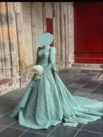 Kina elbisesi kinnalik henna jurk, Ophalen, Zo goed als nieuw, Trouwjurk