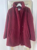 Bershka Noisy May Teddy Coat! Rood! warm & stijlvol – Maat M, Kleding | Dames, Jassen | Winter, Ophalen of Verzenden, Zo goed als nieuw