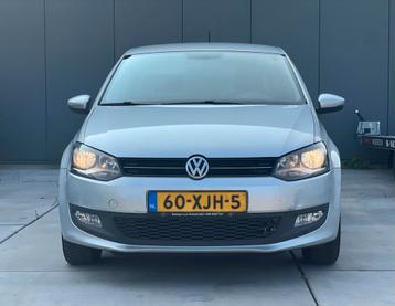 Volkswagen Polo 1.2 TSI 66KW 2012 Grijs  beschikbaar voor biedingen