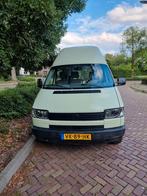 vw t4 benzine L.P.G 2 jaar apk,inruil mogelijk, Caravans en Kamperen, Volkswagen, Bedrijf, Handgeschakeld, Tot en met 4