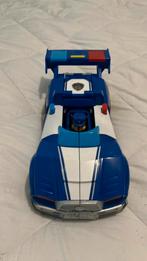 de PAW Patrol, Chase 2-in-1 Film City Cruiser Motorfiets, Ophalen, Zo goed als nieuw
