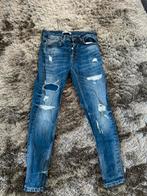 Skinny jeans (Zara) Maat EUR 38, Kleding | Heren, Spijkerbroeken en Jeans, W32 (confectie 46) of kleiner, Blauw, Ophalen of Verzenden