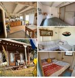 Direct beschikbaar! Ons houten huisje op camping Bakkum