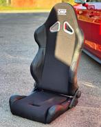 OMP Raid 2 sportstoel kuipstoel racestoel autostoel, Auto diversen, Tuning en Styling, Ophalen of Verzenden