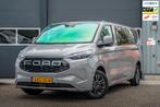 Ford TRANSIT CUSTOM 340 2.5 PHEV L2H1 Limited, RUIM, ZUINIG, Auto's, Adaptive Cruise Control, Gebruikt, 1850 kg, Bedrijf