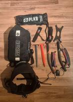 Compleet set Peter Lynn 4-lijns powerkite 5.0 twister, Gebruikt, Geen board, Ophalen of Verzenden, Kite