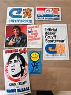 Johan Cruyff stickers, Ophalen of Verzenden, Zo goed als nieuw, Ajax, Poster, Plaatje of Sticker