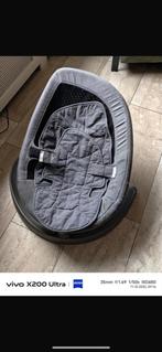 Nuna Leaf wipstoel, Kinderen en Baby's, Wipstoeltjes, Gebruikt, Wipstoel, Met gordel(s) of riempje(s), Ophalen