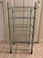 Ikea Omar wijkrek, Ophalen, Gebruikt, Metaal, Minder dan 50 cm