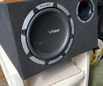 CBR 12 actieve subwoofer 300 watt en 900 watt piek beschikbaar voor biedingen