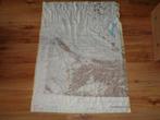 Piloot zijden sjaal escape scarf Oezbekistan Kazachstan 1969, Verzenden, Landmacht, Nederland, Overige typen