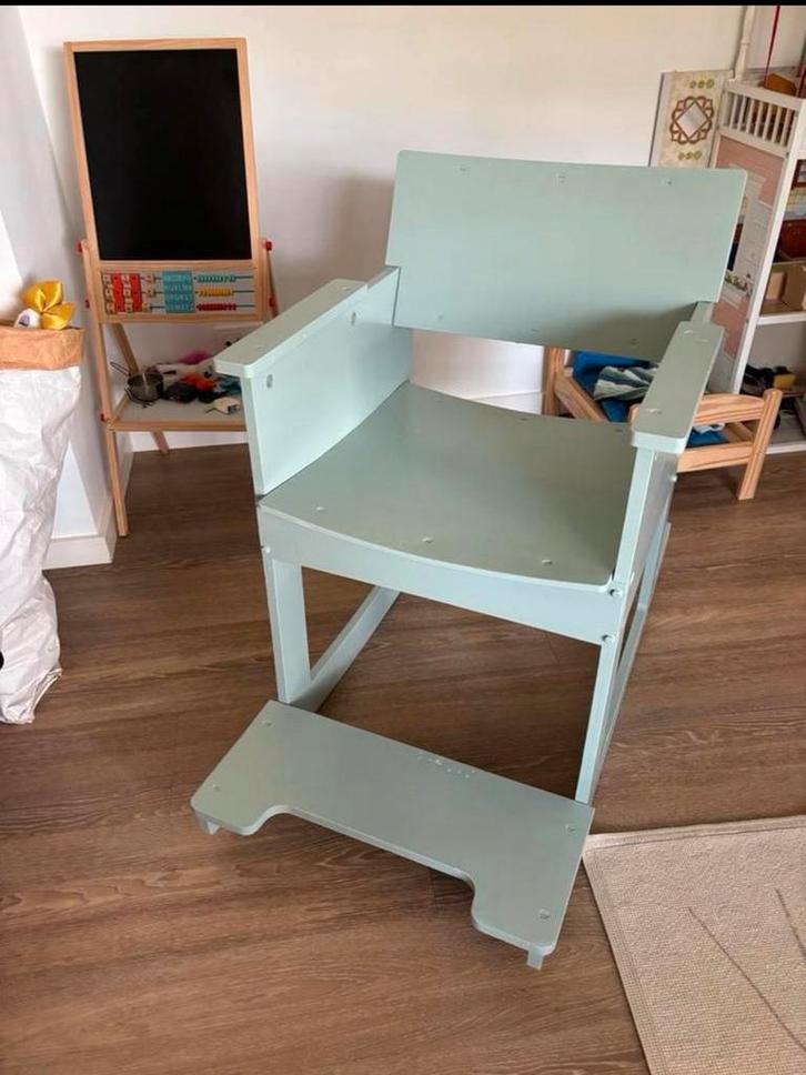 Piet Hein Eek Crisis Schommelstoel - Kinderkamer, Kinderen en Baby's, Kinderkamer | Inrichting en Decoratie, Gebruikt, Overige typen