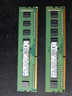 DDR3 geheugen 8GB (2x 4GB), Computers en Software, RAM geheugen, Desktop, Gebruikt, Ophalen of Verzenden, DDR3