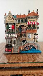 lemax venice canal shops, Ophalen, Zo goed als nieuw