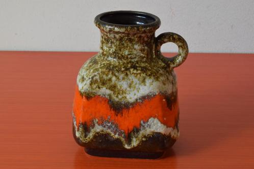 Retro vintage jaren 70 West-Germany Dümler & Breiden vaas, Antiek en Kunst, Antiek | Vazen, Ophalen of Verzenden