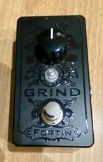 Fortin Amplification Grind Boost Blackout djent pedal, Gebruikt, Ophalen of Verzenden, Multi-effect