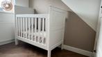 Kinderkamer set: Kast, ledikant, commode & plank, Ophalen, Gebruikt, Kast, 50 tot 70 cm