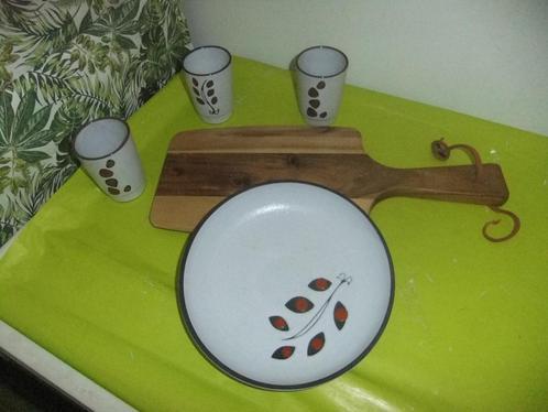 OPRUIMING! NU €1,50! TAPAS SET, Huis en Inrichting, Keuken | Servies, Gebruikt, Overige stijlen, Ophalen