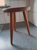 Vintage plantentafeltje 3 poot., Antiek en Kunst, Curiosa en Brocante, Ophalen of Verzenden
