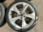 mooie 18 inch originele velgen + zomerbanden Audi A3 8Y, Info@originalwheels.nl, Banden en Velgen, Ophalen of Verzenden, Personenwagen