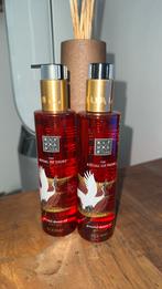 Rituals ; the ritual of tsuru shower oil 200ml nieuw, Ophalen of Verzenden, Nieuw, Bad & Douche