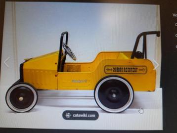 trapauto NIEUW Marquant Takelwagen EN Brandweer 1996 kermis beschikbaar voor biedingen