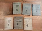 Handboek voor de soldaat / chauffeur, Verzamelen, Militaria | Algemeen, Ophalen of Verzenden, Landmacht, Nederland, Boek of Tijdschrift