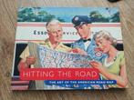 Hitting the road The art of the American road map, Ophalen of Verzenden, Gelezen