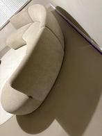 Woood Batavier halfronde elementen bank, Huis en Inrichting, Ophalen, Hoekbank, 300 cm of meer, Zo goed als nieuw