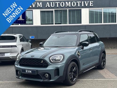 Mini Mini Countryman 2.0 Cooper S E ALL4 Chili LEDER | CAMER, Auto's, Mini, Bedrijf, Te koop, Countryman, 4x4, ABS, Achteruitrijcamera