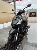 Piaggio Fly/Derbi Boulevard 187cc brom, Ophalen, Piaggio, Zo goed als nieuw, Benzine