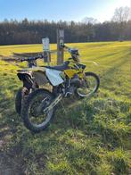Rm 125 onderdelen gezocht, Ophalen